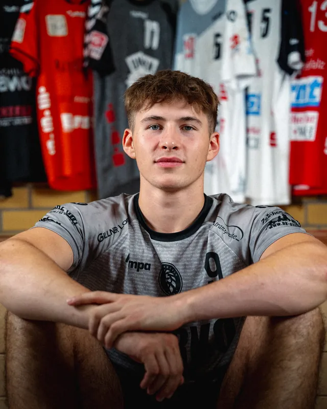 Tim Eisel, Nr. 9, Rückraum der Zweibrücker Löwen