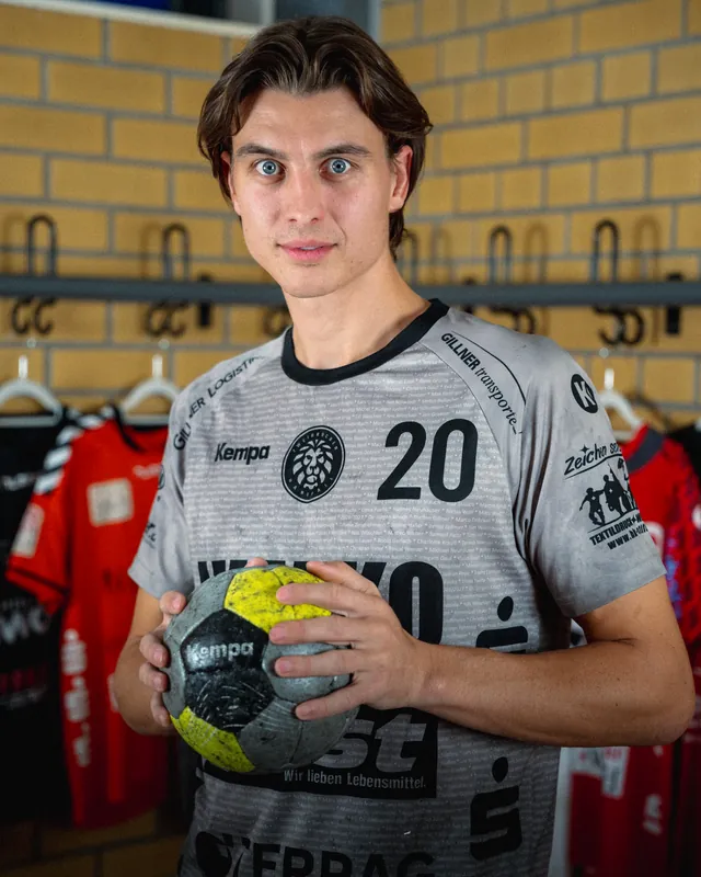 Tom Ihl, Nr. 20, Rückraum rechts der Zweibrücker Löwen