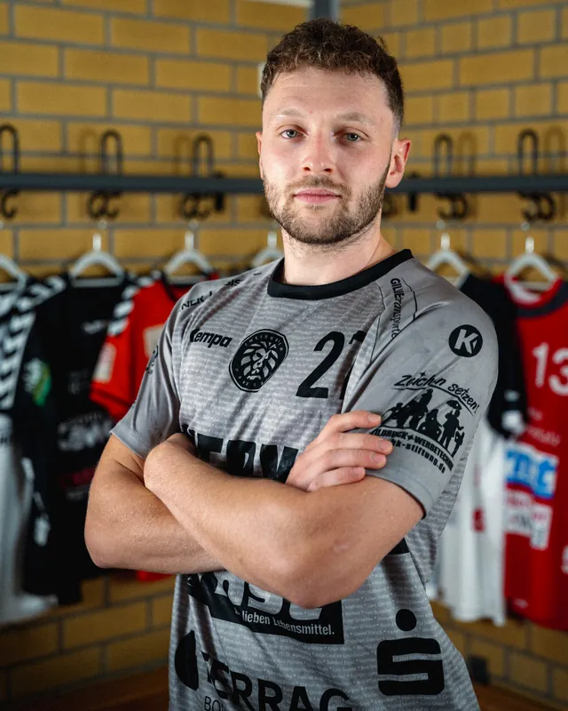 Lars Gräbel, Nr. 27, Rückraum der Zweibrücker Löwen