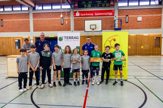 Terrag-Cup E-Jugend 2025