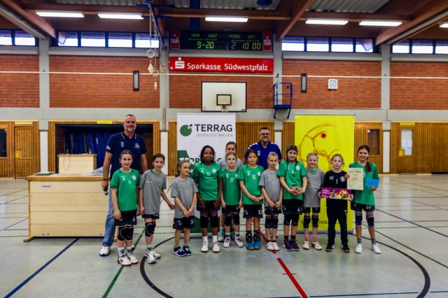 Terrag-Cup E-Jugend 2025