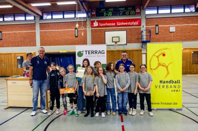 Terrag-Cup E-Jugend 2025