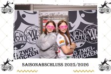Saisonabschlussparty 2026 - Photobox