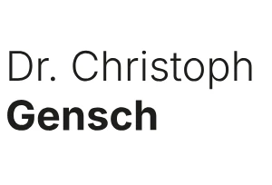 Dr. Christoph Gensch