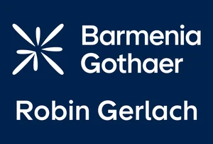 Barmenia Gothaer Robin Gerlach